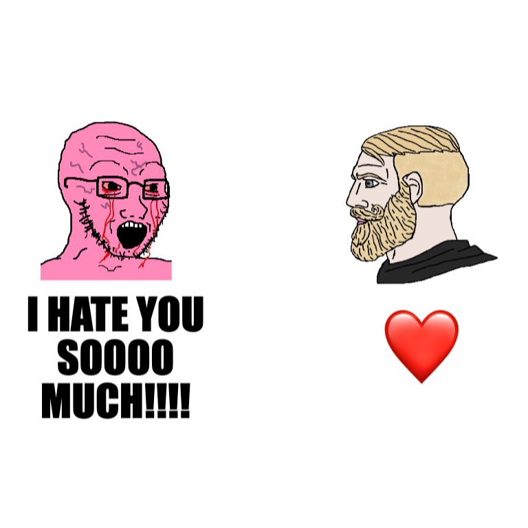 Don't Hate