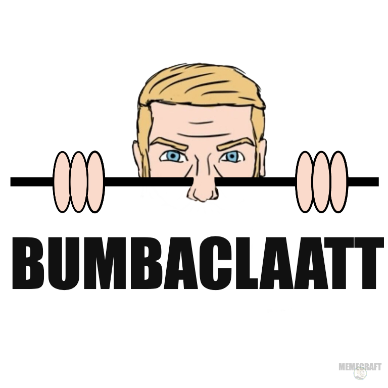 BUMBACLAATT