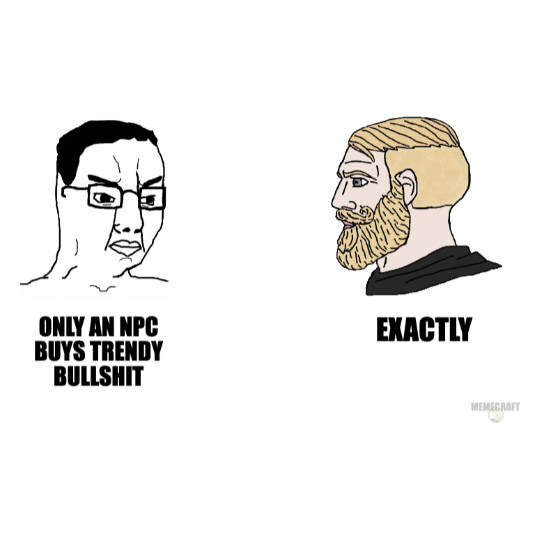 Chud and Chad